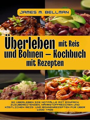 cover image of Überleben mit Reis und Bohnen